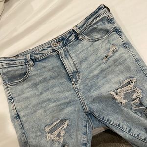 American Eagle Next level stretch